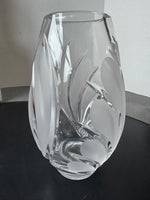Waterford Marquis Poland Crystal Coventry Vase on Box