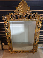 Carolina Mirror Company Ornate Mirror