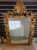 Carolina Mirror Company Ornate Mirror