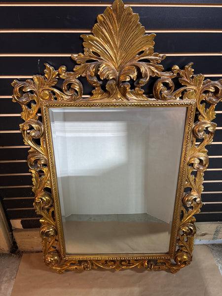 Carolina Mirror Company Ornate Mirror