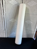 White Foam Roller