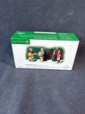 Department 56 Dickens Village Street Merchants 3-Piece Figurine Set (F)