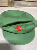Chinese Military Red Star Hat