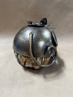 Cat Cork Holder With Corks