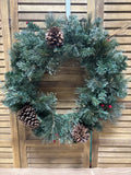 (A) Christmas Wreath
