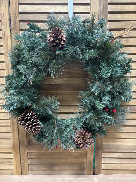 (A) Christmas Wreath