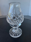 Waterford Crystal 2-Piece Lismore Hurricane Candle Lamp (E)