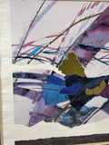 Abstract Print by Steve Strickland