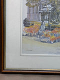 Belfast City Hall Print Book by R.G. Mulree; Signed