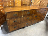 Henredon Triple Dresser***HEAVY ITEM***READ DETAILS ON PICK UP POLICY***