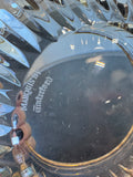Waterford Marquis Crystal Hanover Gold Bowl