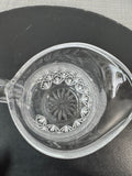 Tiffany & Co. Crystal Sybil Pitcher