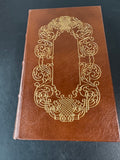 The Histories by Shakespeare 1980 Easton Press Hardcover Book Bound in Genuine Leather