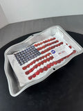 Wilton Stars & Stripes Cake Pan