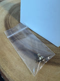 12K Gold Fill Oval Pin with Bail for Charm
