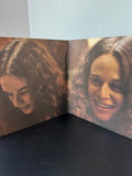Pair of Carole King Vintage LP Vinyl with Gatefolds (P)
