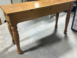 Broyhill Single Drawer Console Table