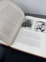Norman Rockwell: Artist And Illustrator 1970 Hardcover Coffee Table Book