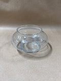 Fox And Hunt Horn Potpourri Holder Virginia Pewtersmith