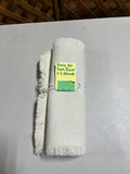Bunny Blue/White Table Runner and (4) Placemats
