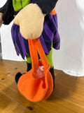 Posable Halloween Witch