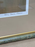 “Reflecting” Lake District England Photo by Mary Louise Ravese; Signed