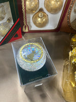 Gold Ornament Lot