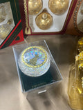 Gold Ornament Lot