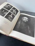 Rembrandt Paintings 1968 Vintage Hardcover Coffee Table Book