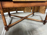 Dining Table with Pull Out Leaves/NO CHAIRS***HEAVY ITEM***READ DETAILS ON PICK UP POLICY***