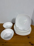10 Piece Studio TU Quattro Dish Set