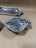 3 Piece Sea Life Trinket Dishes