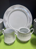 59-Piece Legendary by Noritake Sri Lanka 3482 Sweet Leilani China Set