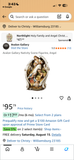 Avalon Gallery XL Nativity Scene Angel