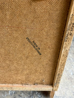 A-Thomas Jelinek/IKEA Style 2 Piece Shelf/Cabinet, particle board