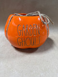 Garden Ghouls Pumpkin Planter