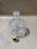 Glass Fly Trap With Cork Lid