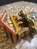 Miniature German Cuckoo Clock (see description)