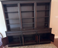 Three Piece Wall Unit ***HEAVY ITEM***