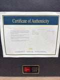 Warrior Circle Print by J.D. Challenger; Signed