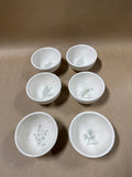 Williams Sonoma Herb Appetizer Bowls