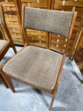 Mid Century Modern Style Chairs, Set of 2, **Read Description for Details on Condition**