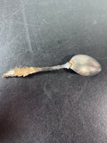 Washington D.C. Sterling Silver Souvenir Spoon