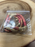 Matching Stretchy Bracelets with Gold Charms (3)