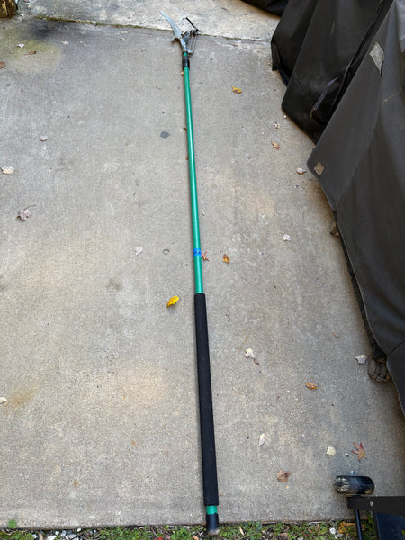 Limb Pruner Extendable Fiberglass Handle (Cord Needs to be Replaced)