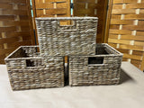 Trio of Baskets, 2 Sets Available, PRICED INDIVIDUALLY, $18 EACH