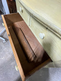 Pinecone Painted Chest of Drawers/Dresser***HEAVY ITEM***READ DETAILS ON PICK UP POLICY***