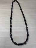 Smokey Quartz Beaded Necklace