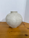 Textured Stone Style Vase