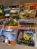 Lot Of Hotwheel Style Cars - Sealed - 14 Cars (C)
